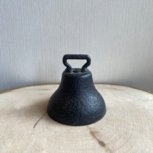 Load image into Gallery viewer, Vintage Light Metal Bell