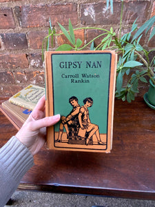 Gipsy Nan, Carroll Watson Rankin