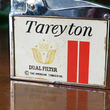 Load image into Gallery viewer, Vintage Tareyton Tobacco Co. Pocket Lighter