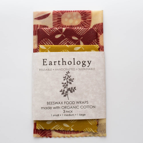 Earthology 3 Wrap Variety Pack