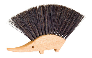 Hedgehog Table Sweeping Brush