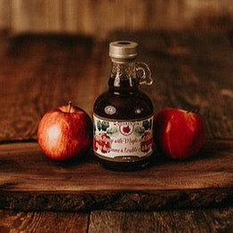 Apple Syrup w/ Maple & Cinnamon