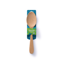 Load image into Gallery viewer, Bamboo Serving Spoon