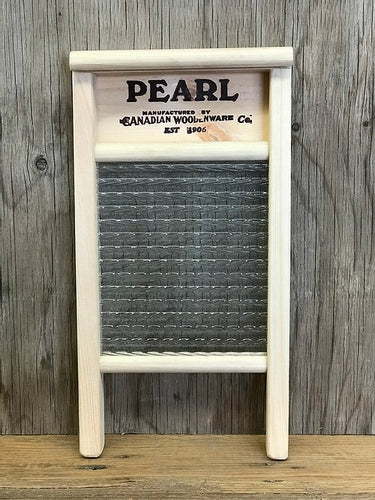 Pearl Glass Washboard (small)