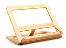 Load image into Gallery viewer, Wood Book Holder
