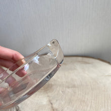 Load image into Gallery viewer, Glass Leaf Shaped Lidded Dish