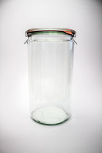 Load image into Gallery viewer, Weck Cylindrical Jar 1.5L-974