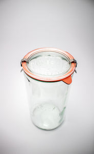 Weck Cylindrical Jar 1.5L-974