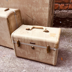 Vintage Samsonite 3pc Luggage