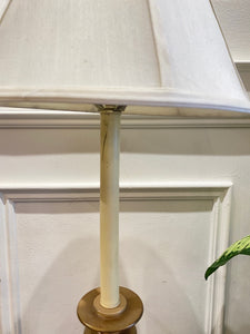 Beautiful Candlestick Table Lamp