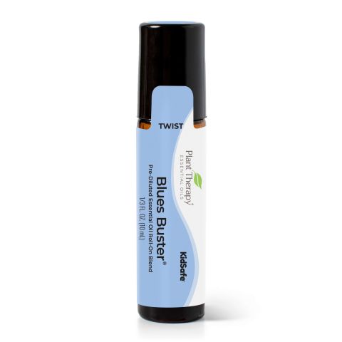 Blues Buster Essential Oil Roll-on by Plant Therapy 