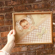 Load image into Gallery viewer, Vintage Circa 1930s Portrait of Baby