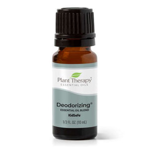 Deodorizing Essential Oil Blend 10 mL