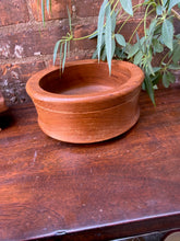 Load image into Gallery viewer, Fantastic Large Solid Wood Bowl