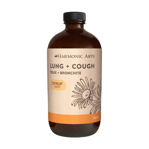 Lung & Cough Syrup - Harmonic Arts