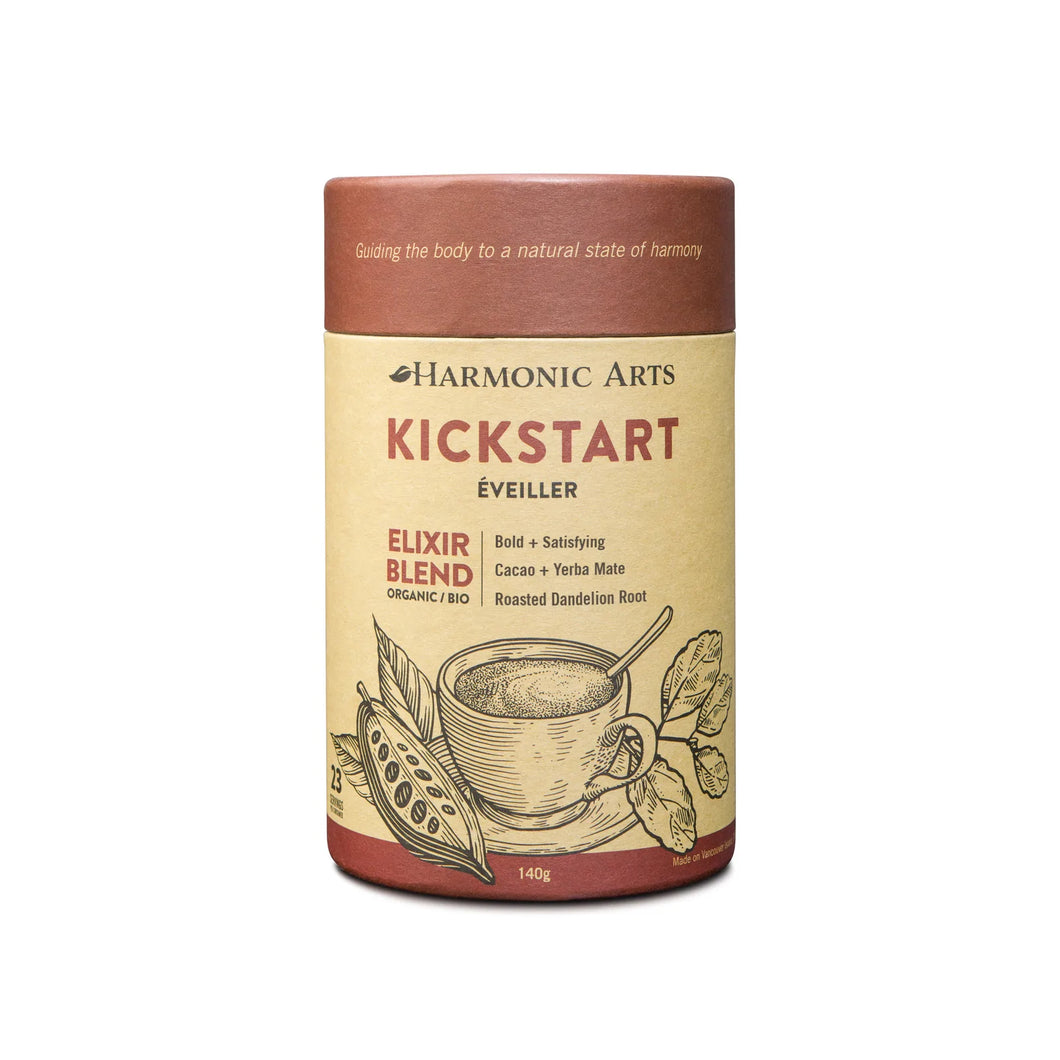 Kickstart (Coffee Alternative) - Harmonic Arts