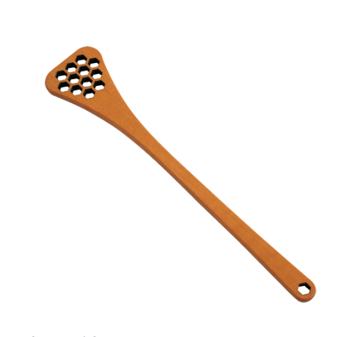 Honey Spoon - Honeycomb