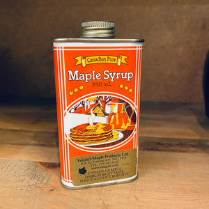 Canadian Maple Syrup 250ml