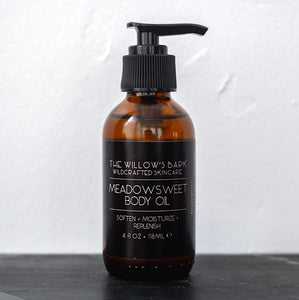 Meadowsweet Body Oil