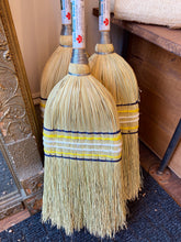 Load image into Gallery viewer, Corn Broom Locally Made