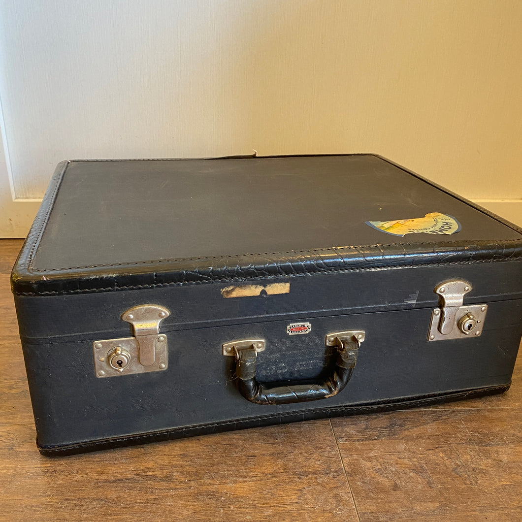 Vintage Langmuir Luggage