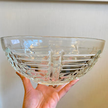 Load image into Gallery viewer, Vintage Glass Bowl