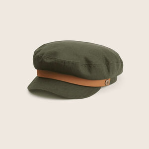 Foster Green Hat/Cap [Will & Bear]