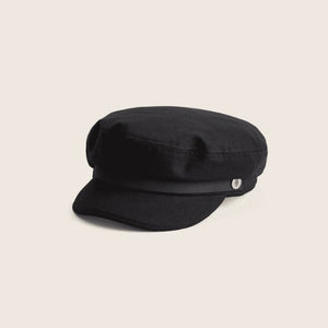 Foster Black Hat/Cap [Will and Bear]