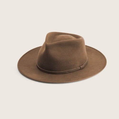 Calloway Hat : Tan [Will & Bear]