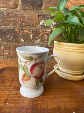 Load image into Gallery viewer, Porcelain Fruit Mug