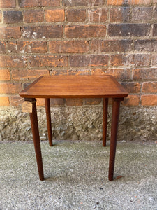 Vintage Teak Table Made in Denmark