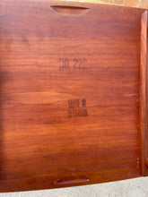 Load image into Gallery viewer, Vintage Teak Table Made in Denmark