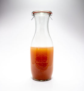 Weck Juice Jar 1L-766
