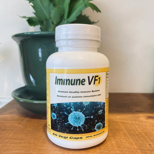 Immune VF1 Inc Herbal Cold and Flu Formula