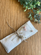Load image into Gallery viewer, Cotton &amp; Linen Eye Pillow