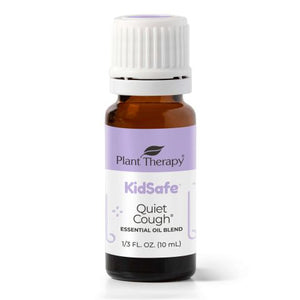 Quiet Cough™ KidSafe Essential Oil Blend 10 mL