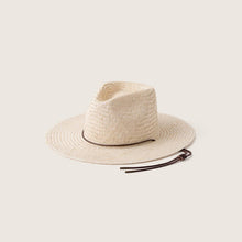 Load image into Gallery viewer, Rider Bone Straw Hat [Will &amp; Bear]