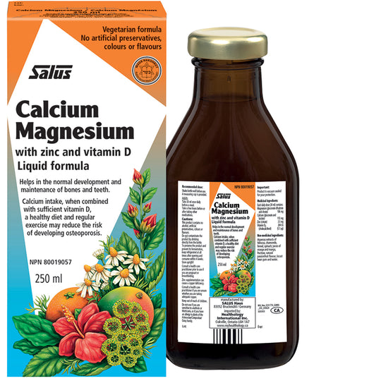 Liquid Calcium-Magnesium