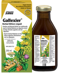 Gallexier Digestive Bitters