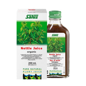Nettle Plant Juice