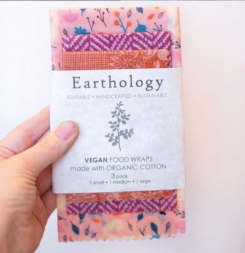 Earthology Vegan 3 Variety Pack