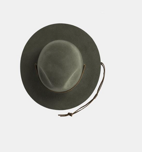 Woodley Green Hat  [Will & Bear]