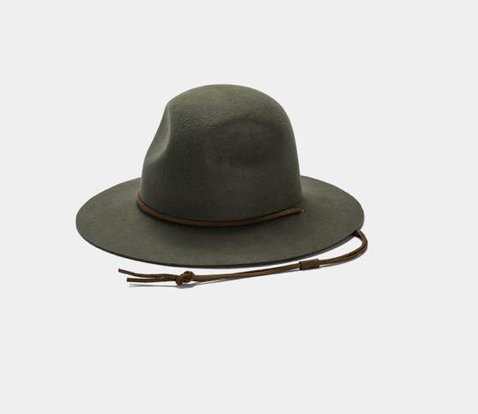 Woodley Moss | Felt Gardening Hat [Will & Bear] display picture 3