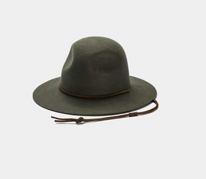 Woodley Green Hat  [Will & Bear]