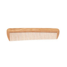 Load image into Gallery viewer, Small Wooden Pocket Comb