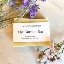 Load image into Gallery viewer, The Garden Bar Soap