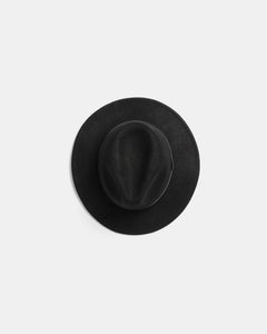 William Hat: Black [Will & Bear]