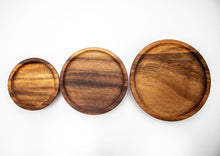 Load image into Gallery viewer, Weck Acacia Wood Lid