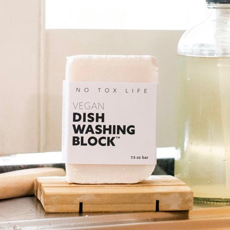 Dishwashing Soap Block
