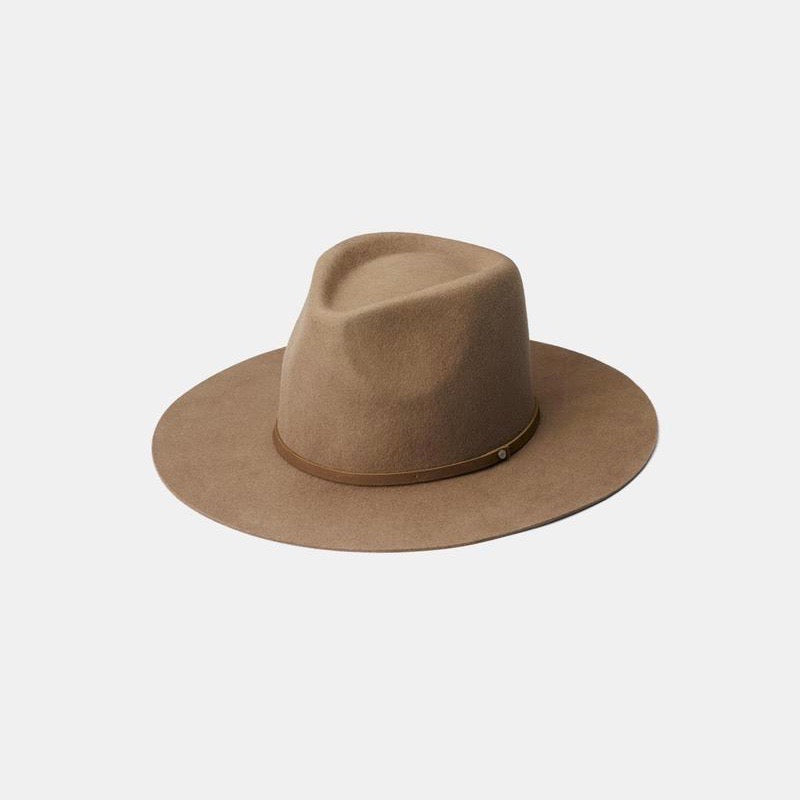 Andy Oak  | Wide Brim Hat [Will & Bear]